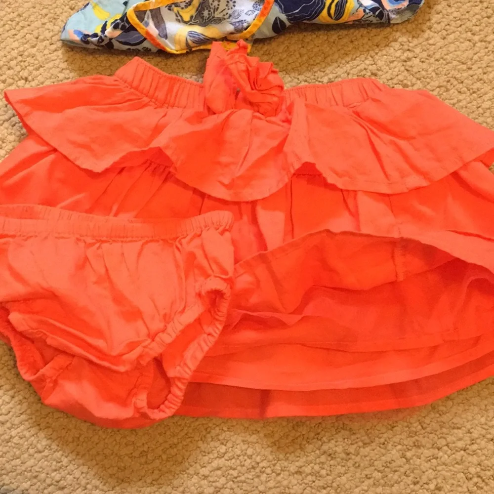 Gymboree dresses skirt